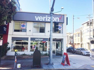 Plus de détails pour 3200 Geary Blvd, San Francisco, CA - Bureau à louer