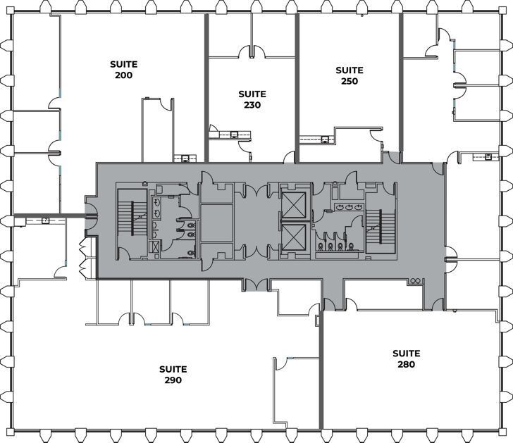 2590 N 1st St, San Jose, CA for lease Floor Plan- Image 1 of 1