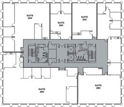 2590 N 1st St, San Jose, CA for lease Floor Plan- Image 1 of 1