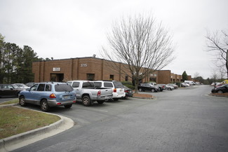 More details for 3715 Northcrest Rd, Atlanta, GA - Industrial for Lease