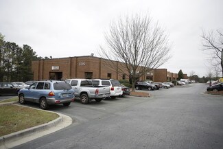 Plus de détails pour 3715 Northcrest Rd, Atlanta, GA - Industriel à louer
