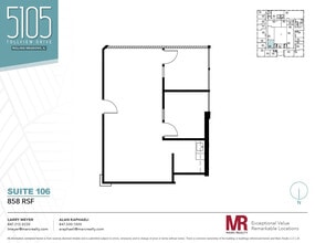 5105 Tollview Dr, Rolling Meadows, IL for lease Floor Plan- Image 1 of 1