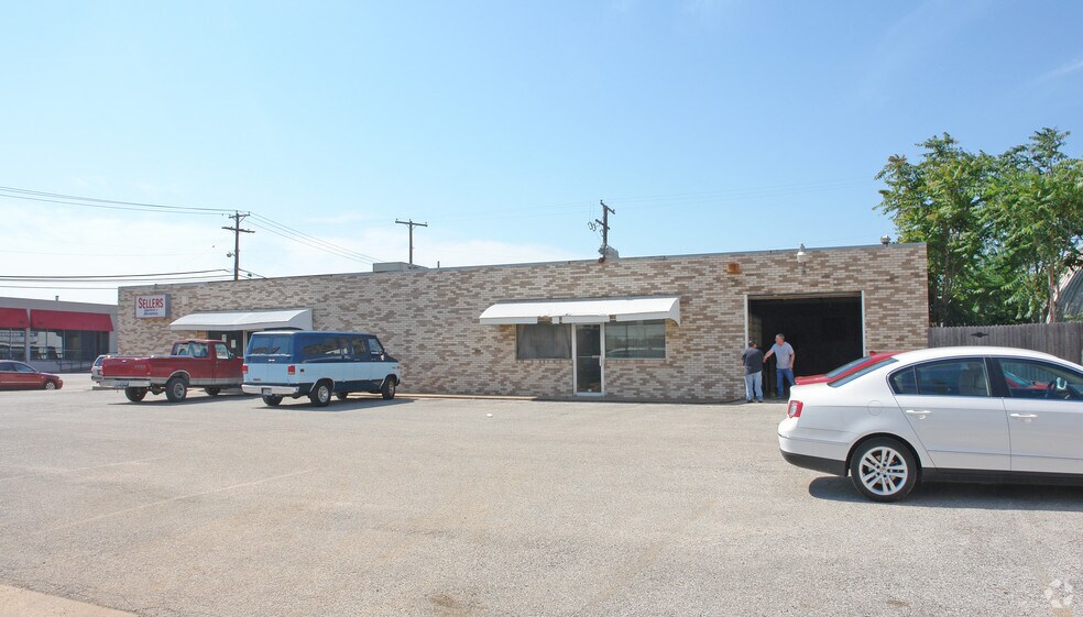 2801-2807 Crockett St, Fort Worth, TX à louer - Photo du bâtiment - Image 3 de 6