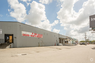 Plus de détails pour 250-350 NE 183rd St, Miami, FL - Industriel à louer