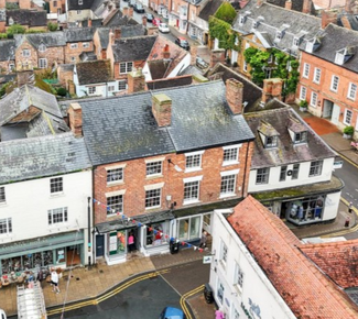 Plus de détails pour 19 High St, Shipston On Stour - Vente au détail à vendre