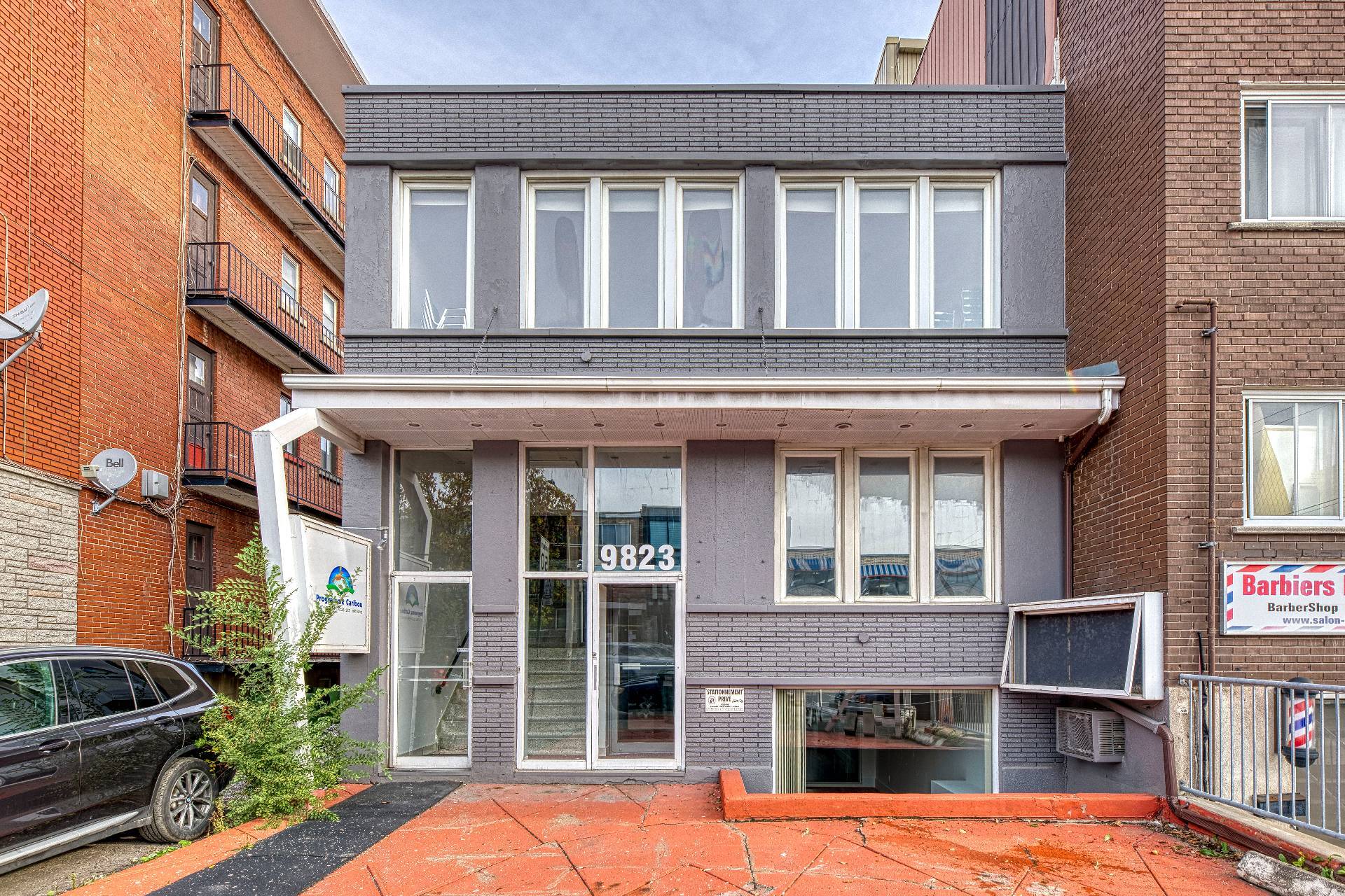 9823 Boul Saint-Laurent, Montréal, QC à vendre Photo principale- Image 1 de 1