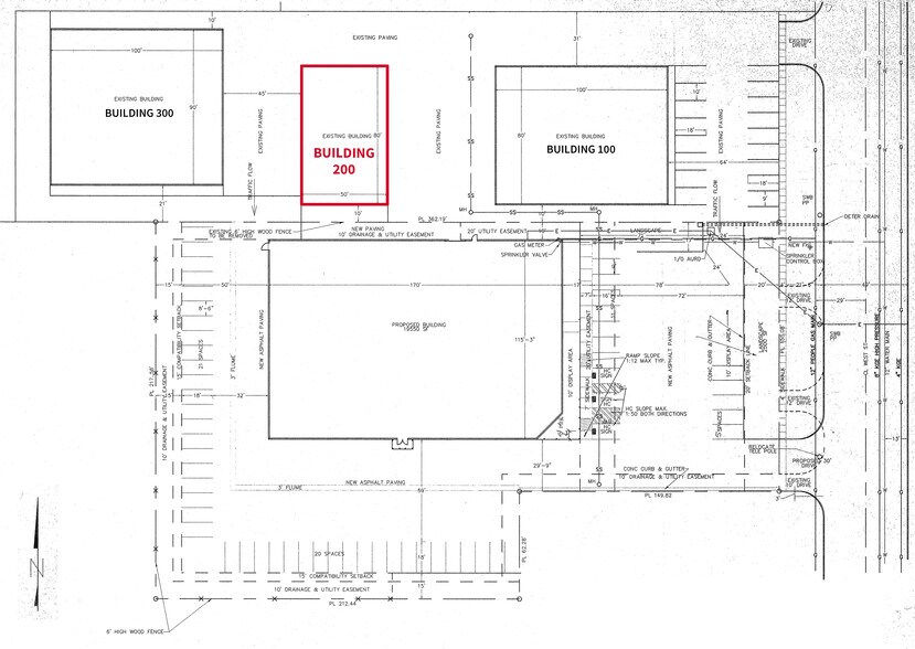 339 N West St, Wichita, KS à louer - Photo du bâtiment - Image 3 de 5