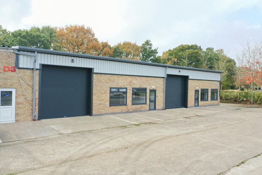 Taylor Business Park, Warrington for lease - Building Photo - Image 3 of 9