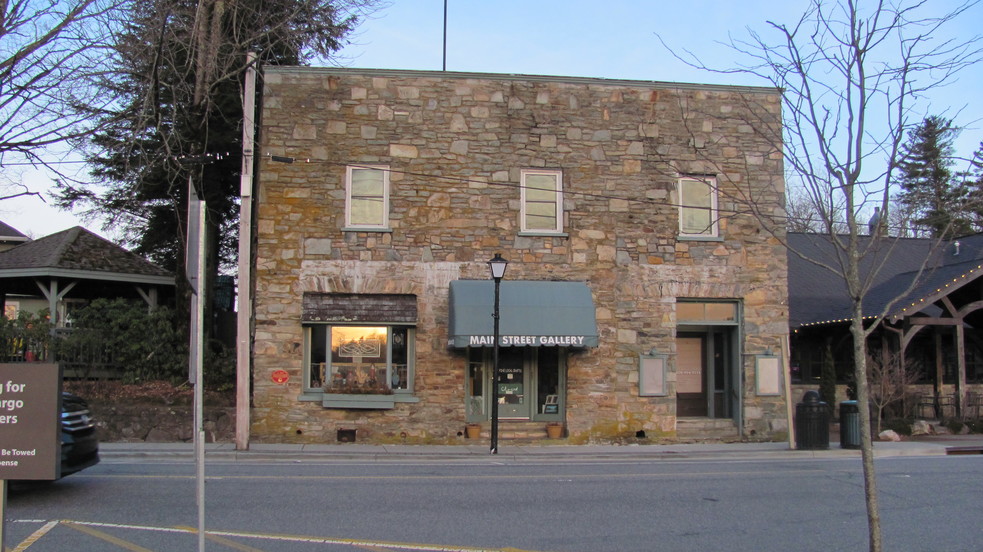 960 Main St, Blowing Rock, NC à vendre - Photo du bâtiment - Image 1 de 1