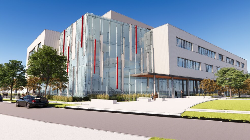 1060 Invention Dr, Bozeman, MT à louer - Photo du bâtiment - Image 3 de 6