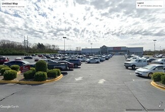 Plus de détails pour Andrew Johnson Center – Commerce de détail à vendre, Morristown, TN