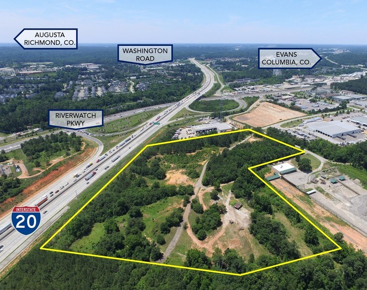 2913 Gun Club Rd, Augusta, GA for lease - Other - Image 3 of 5