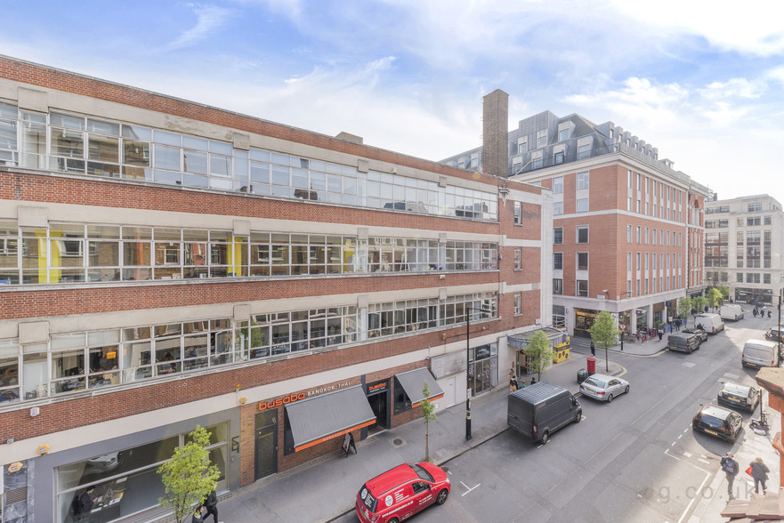 26 Eastcastle St, London for lease - Building Photo - Image 2 of 12