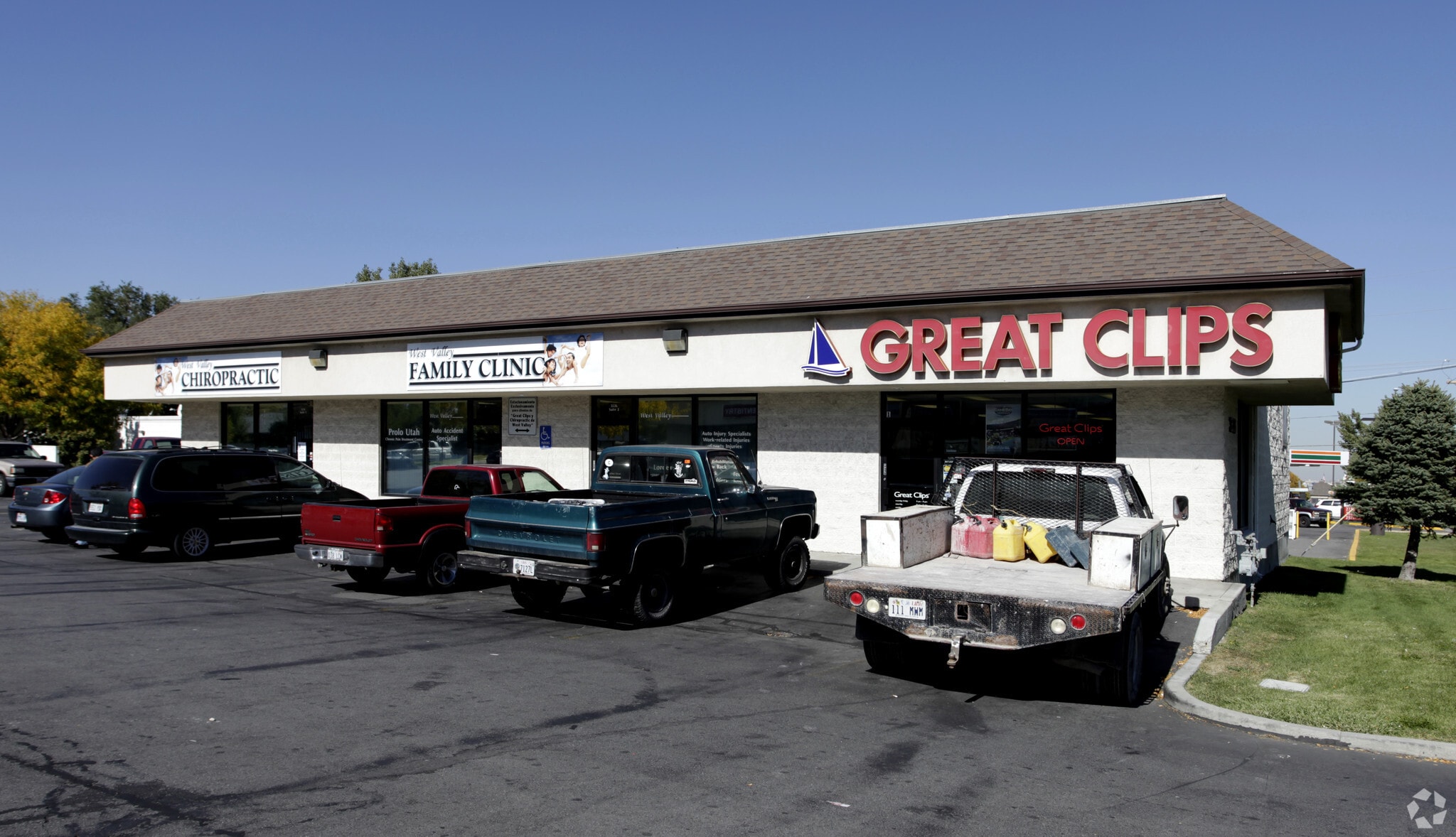 3536-3556 S 5600 W, Salt Lake City, UT for lease Primary Photo- Image 1 of 3