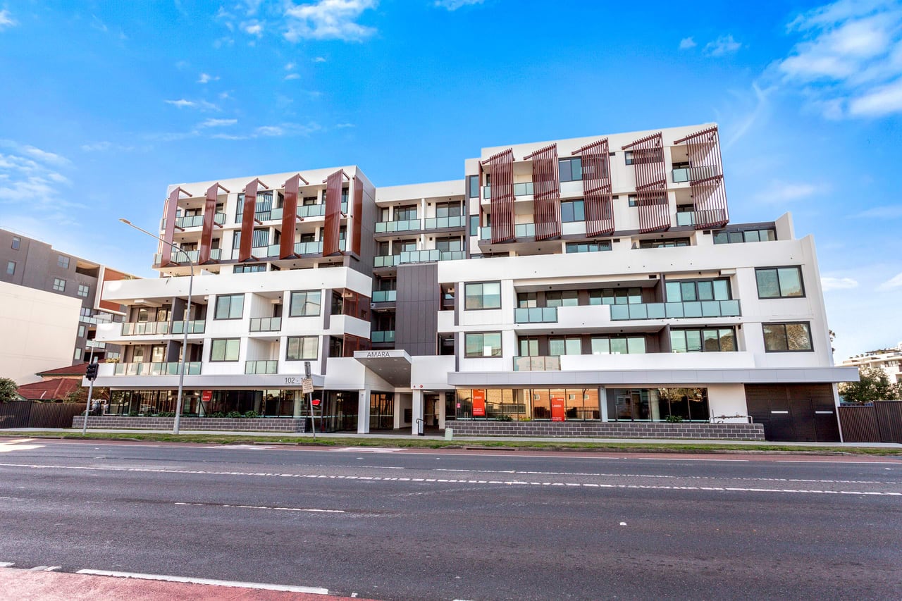 102-108 Great Western Hwy, Westmead for lease Building Photo- Image 1 of 5