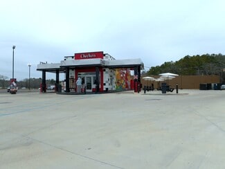 Plus de détails pour 1211 US 278, Amory, MS - Commerce de détail à vendre