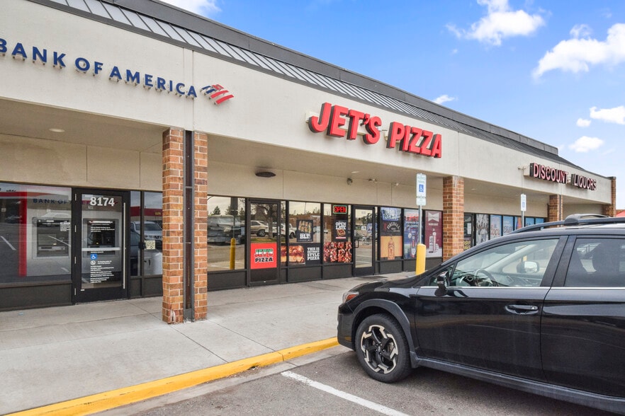 8210-8236 S Holly St, Centennial, CO for lease - Building Photo - Image 2 of 8