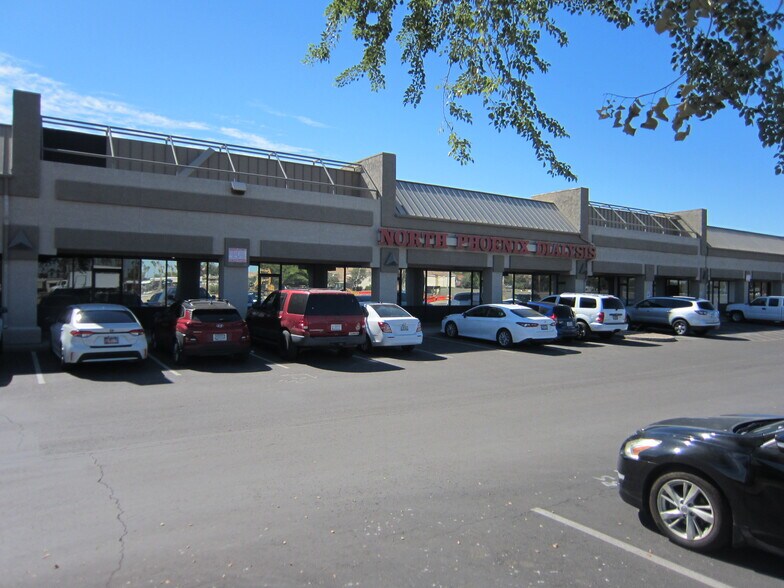 1939-1957 W Dunlap Rd, Phoenix, AZ for lease - Building Photo - Image 2 of 5