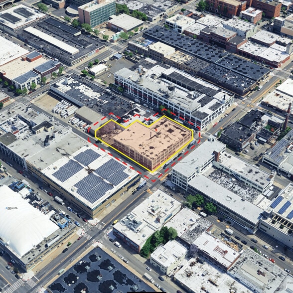 47-51 33rd St, Long Island City, NY for sale - Aerial - Image 2 of 10