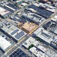 47-51 33rd St, Long Island City, NY - AERIAL  map view