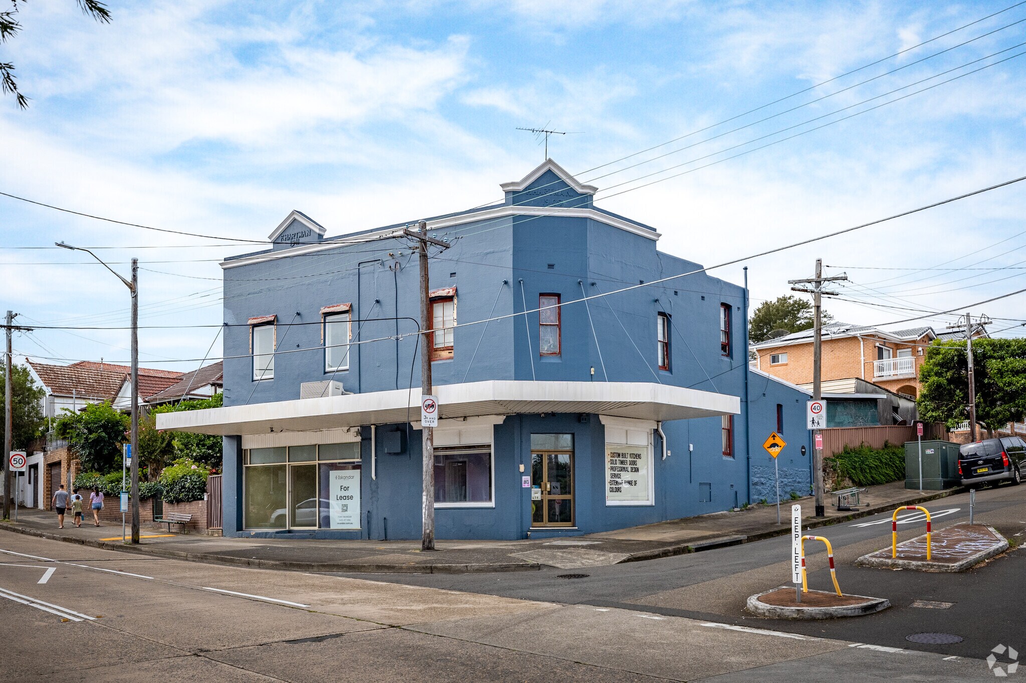 479-481 Illawarra Rd, Marrickville for lease Building Photo- Image 1 of 6