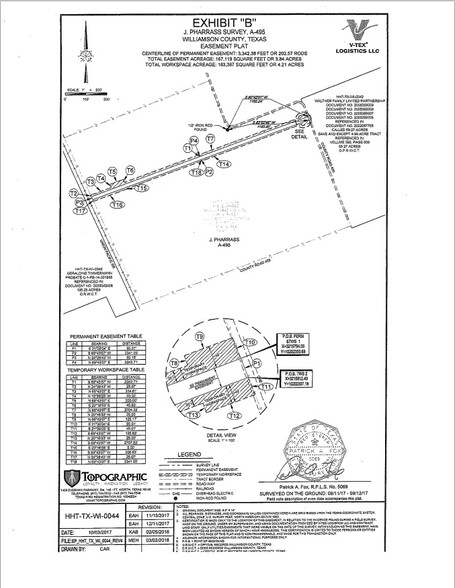 County Road 408, Taylor, TX à vendre - Photo du b timent - Image 2 de 9