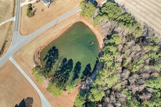 1924 Stewart Rd, Four Oaks, NC - AERIAL  map view - Image1