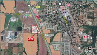 Plus de détails pour I-75, Van Alstyne, TX - Terrain à vendre