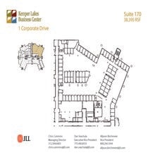 1 Corporate Dr, Long Grove, IL for lease Floor Plan- Image 1 of 6