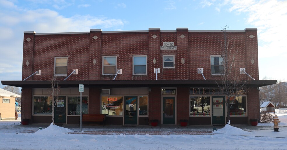 1900 Resort St, Baker City, OR à vendre - Photo principale - Image 1 de 1