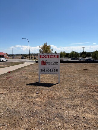 Plus de détails pour N Huron Street, Thornton, CO - Terrain à vendre