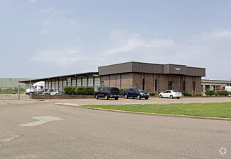 More details for 10550 Marina, Olive Branch, MS - Industrial for Lease