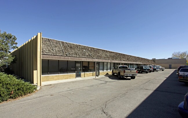 Plus de détails pour 1336 Sherman Dr, Longmont, CO - Industriel à louer