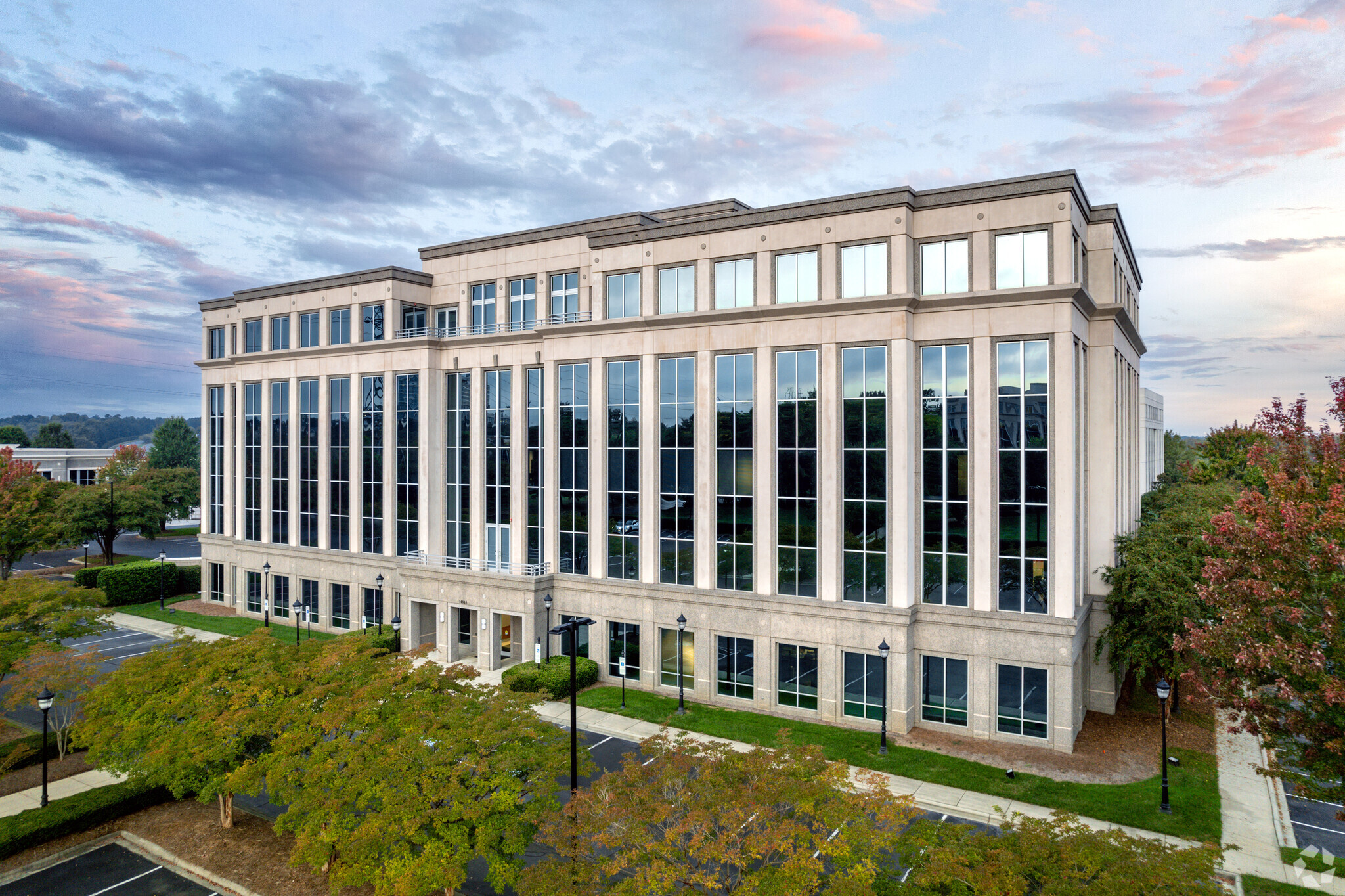 14045 Ballantyne Corporate Pl, Charlotte, NC à louer Photo du bâtiment- Image 1 de 13