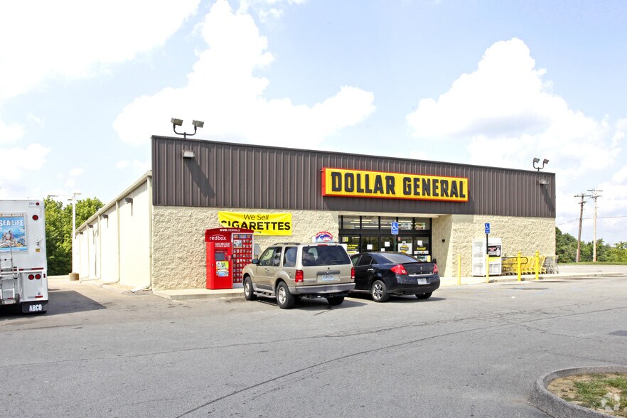 5697 Old State Route 21, House Springs, MO à vendre - Photo du bâtiment - Image 2 de 3