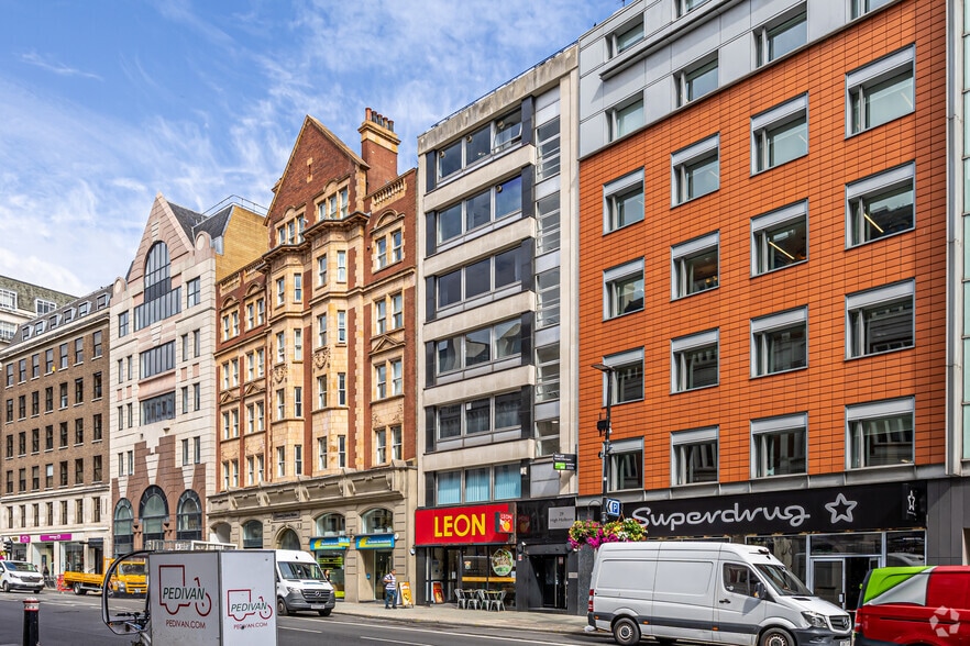 29-30 High Holborn, London for lease - Building Photo - Image 2 of 4