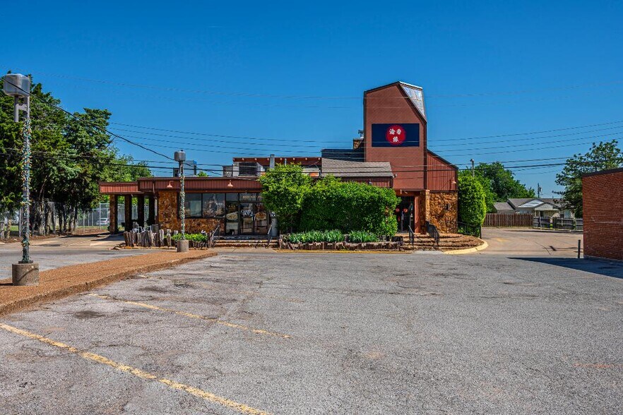 4601 SE 29th St, Oklahoma City, OK à vendre - Photo du bâtiment - Image 3 de 25