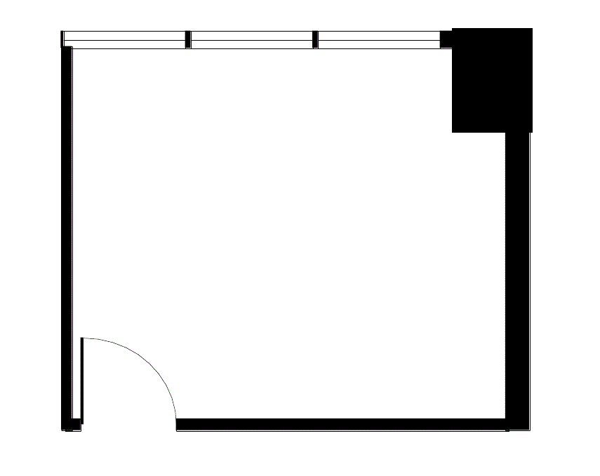 2821 S Parker Rd, Aurora, CO for lease Floor Plan- Image 1 of 1