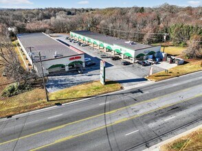 11651-A-H N Main St, Archdale, NC - Aerial  map view - Image1