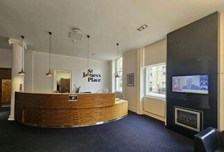 168 West George St, Glasgow à louer Photo intérieure- Image 1 de 3