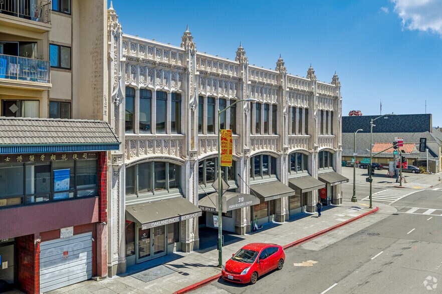 302-312 8th St, Oakland, CA à louer - Photo du bâtiment - Image 3 de 15