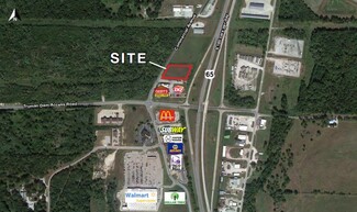 Plus de détails pour Commercial Ave, Warsaw, MO - Terrain à vendre