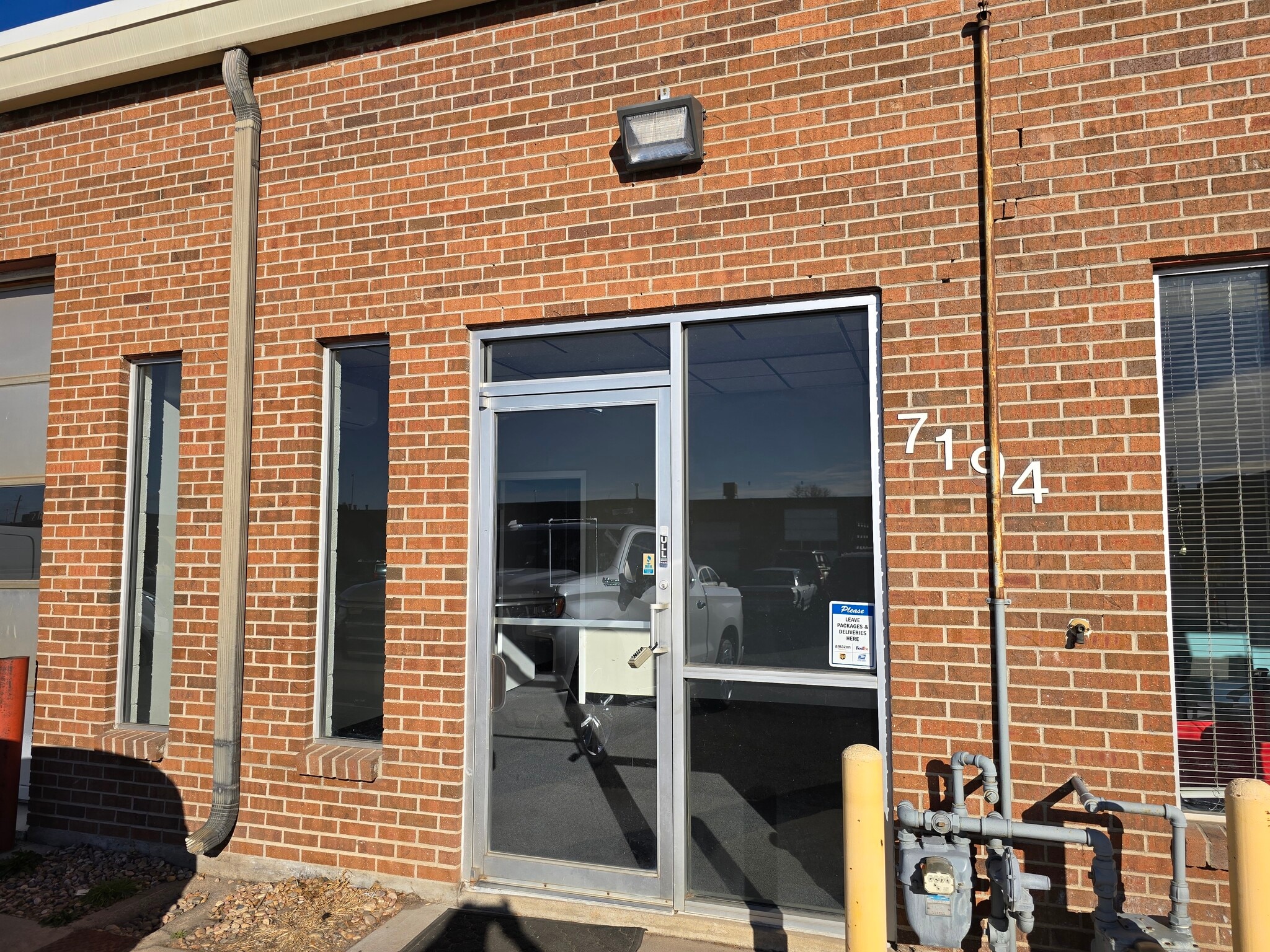 7152 Washington St, Denver, CO for lease Interior Photo- Image 1 of 7