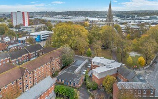 Plus de détails pour 28-29 St. Mary St, Southampton - Bureau à vendre