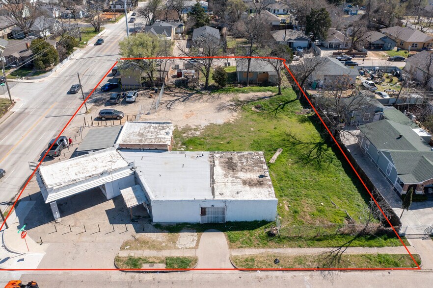 3415 Malcolm X Blvd, Dallas, TX for sale - Building Photo - Image 2 of 25