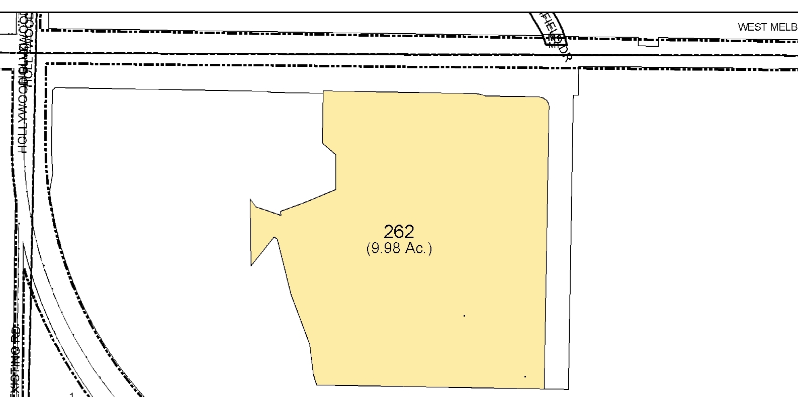 3355 Imagine Way, West Melbourne, FL à vendre Plan cadastral- Image 1 de 1