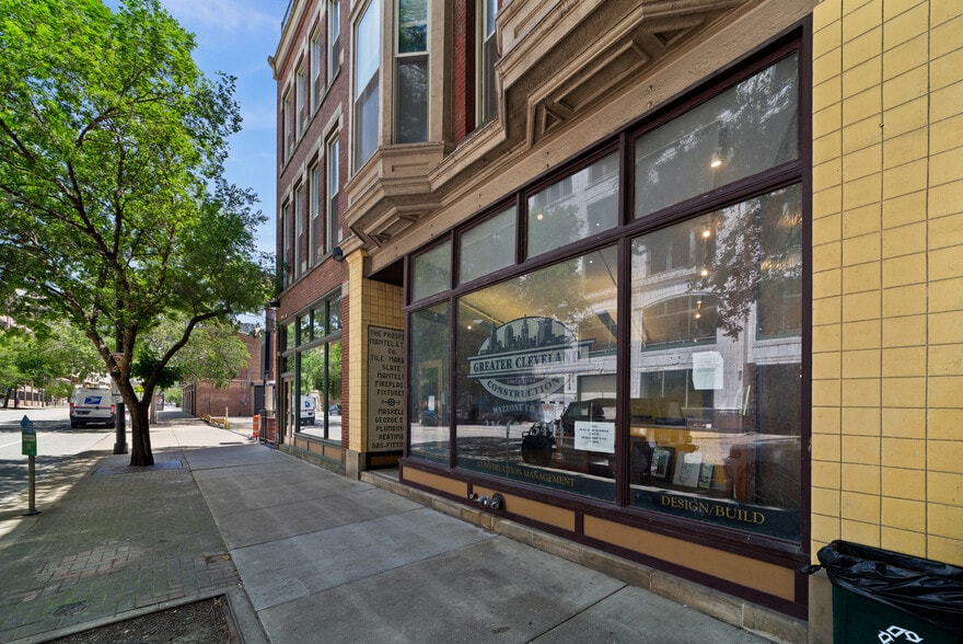 1148 Prospect Ave, Cleveland, OH for sale - Building Photo - Image 2 of 10