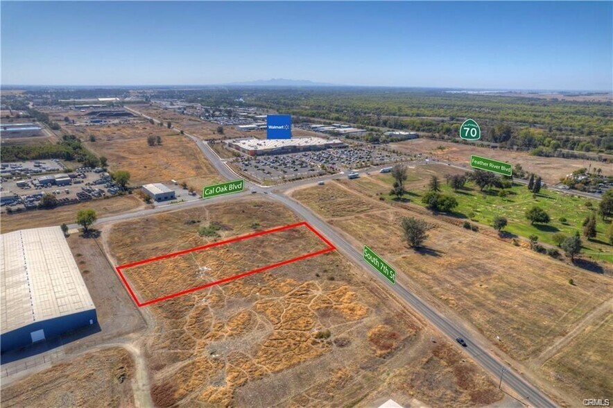 2600 7th Ave, Oroville, CA à vendre - Photo du bâtiment - Image 2 de 8