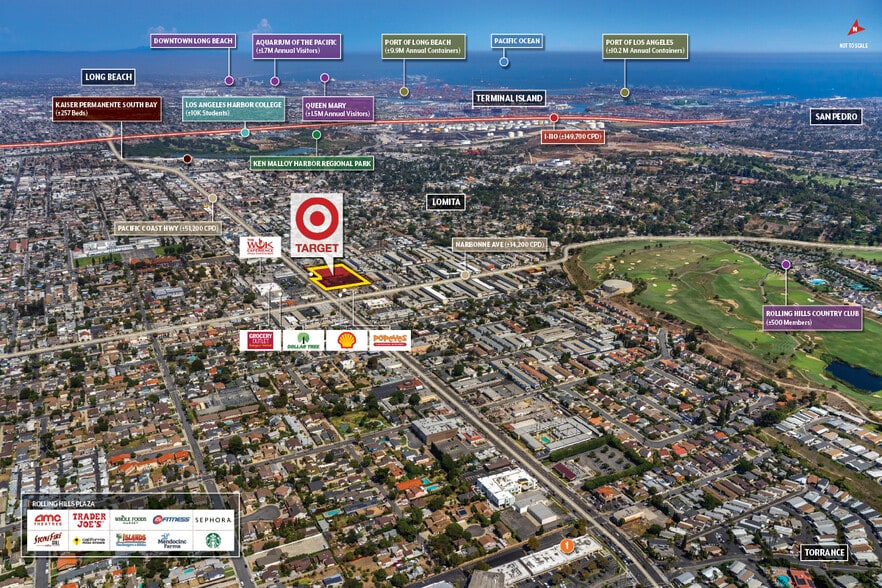 2130 Pacific Coast Hwy, Lomita, CA for sale - Building Photo - Image 2 of 5
