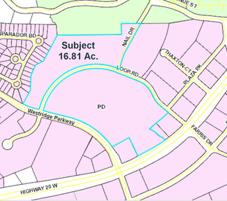 Plus de détails pour 0 Loop Rd, Mcdonough, GA - Terrain à vendre